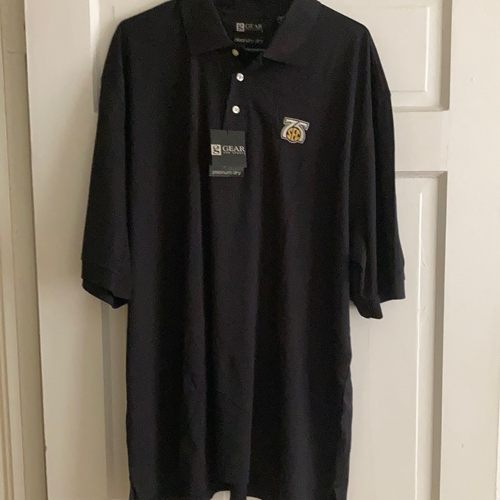 Men’s Gear For Sports Short Sleeve Golf Shirt